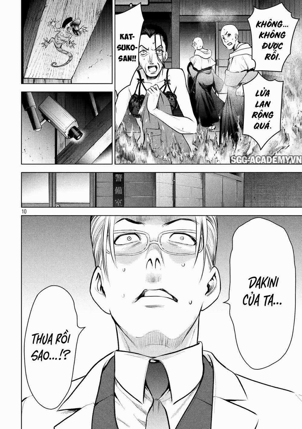 Satanophany 0 Dahmer đáng thương trang 10