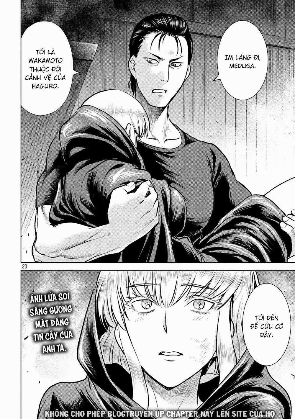 Satanophany 0 Dahmer đáng thương trang 20