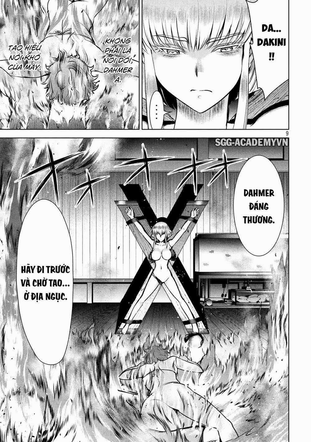 Satanophany 0 Dahmer đáng thương trang 9