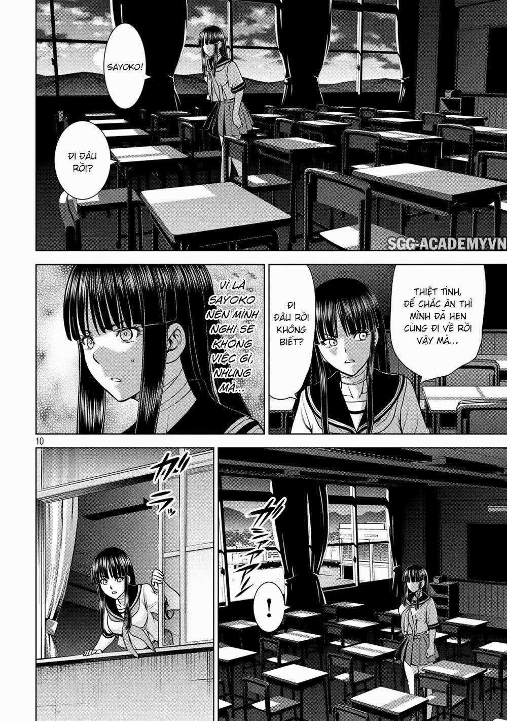 Satanophany 0 Daka trang 10