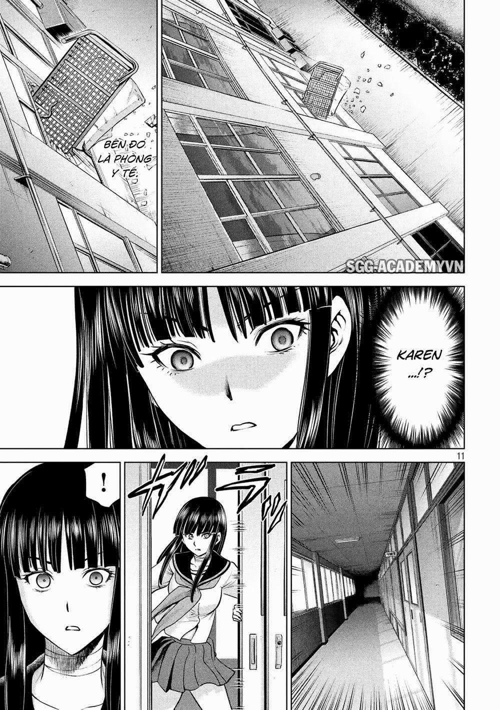 Satanophany 0 Daka trang 11