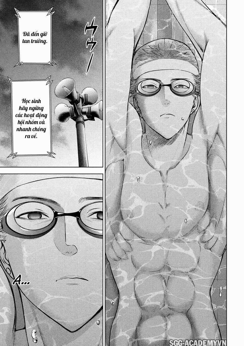 Satanophany 0 Daka trang 4