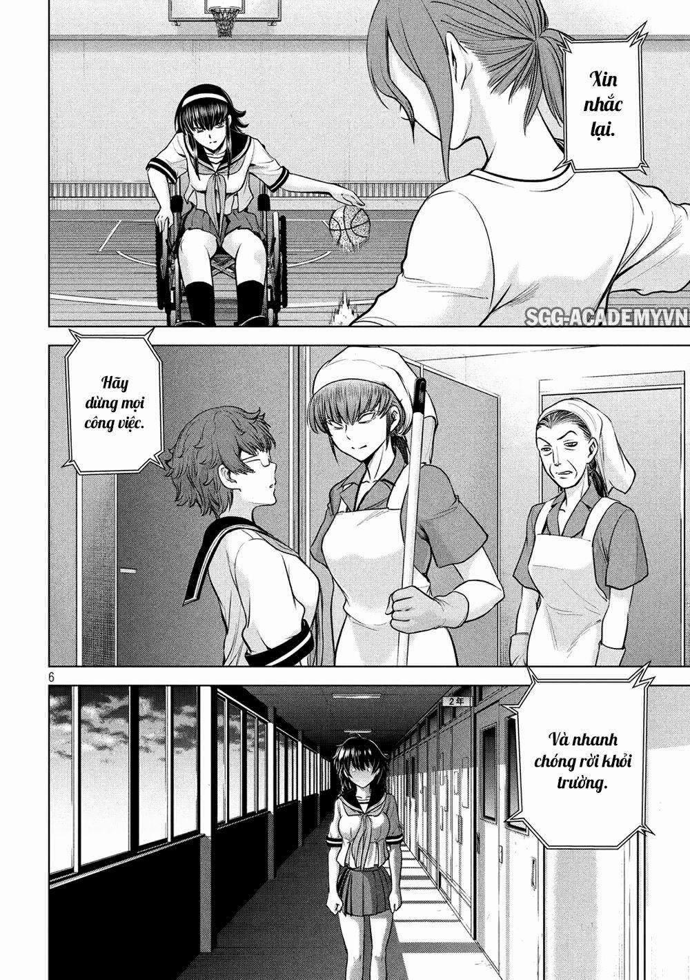 Satanophany 0 Daka trang 6