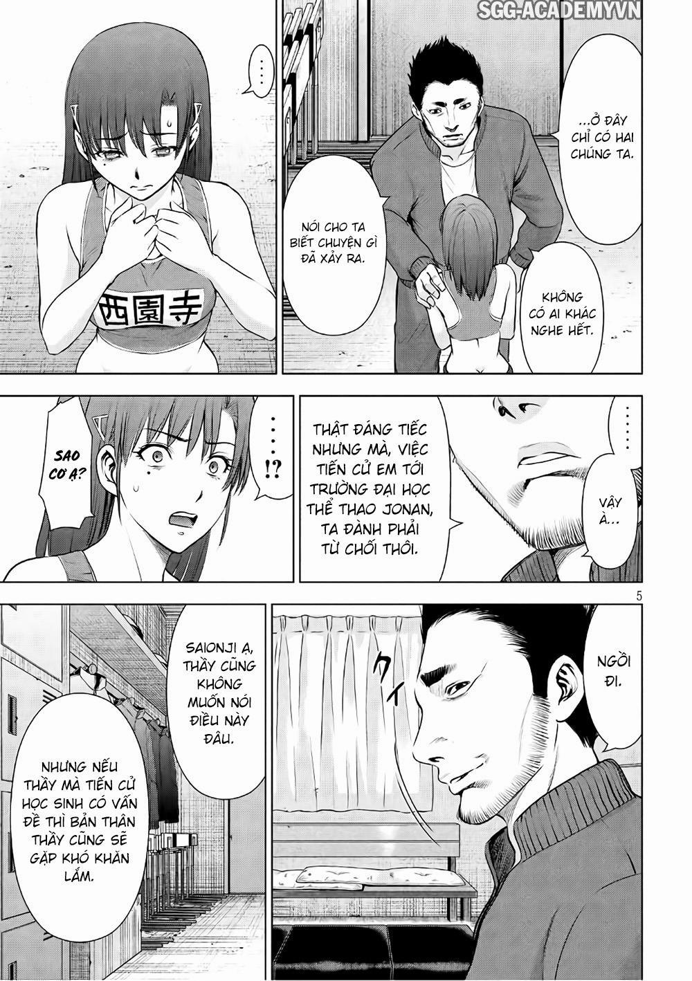 Satanophany 0 Đáy vực trang 7