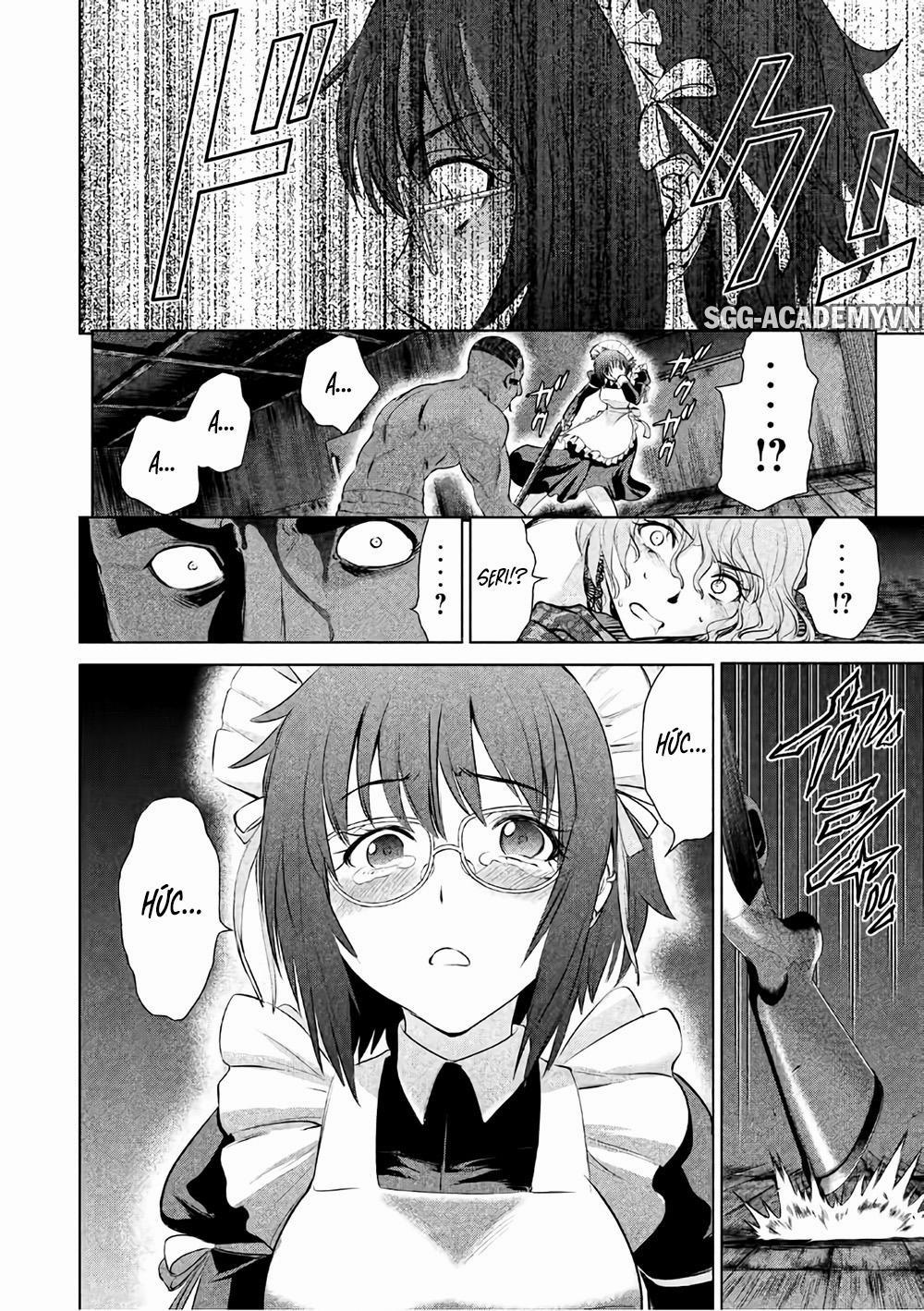 Satanophany 0 Desalvo trang 10