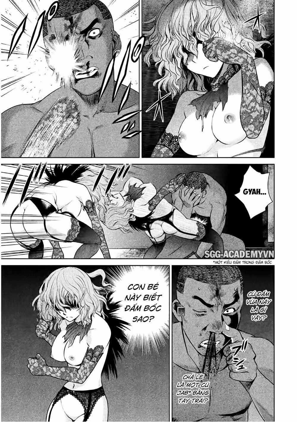 Satanophany 0 Desalvo trang 17