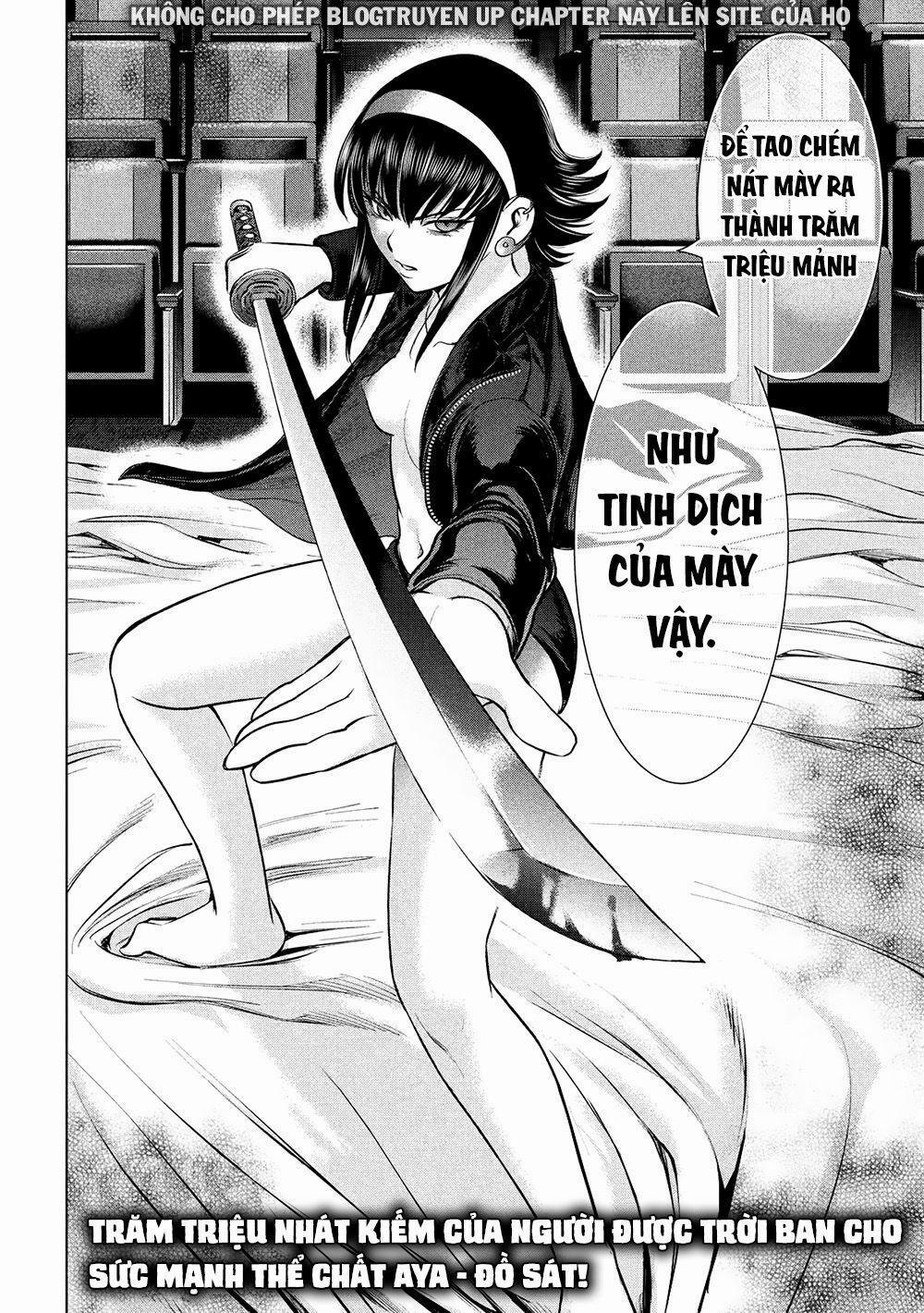 Satanophany 0 Địa ngục mỡ trang 21