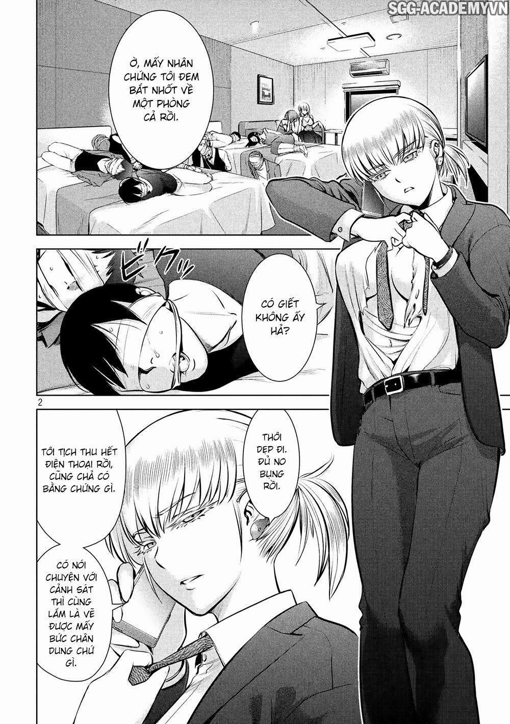 Satanophany 0 Địa ngục mỡ trang 3