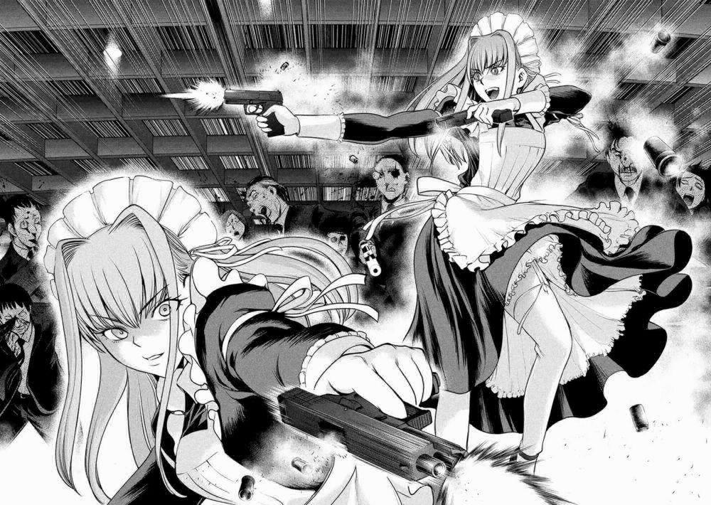 Satanophany 0 Điện thoại thông minh và người đàn ông lên đường trang 11