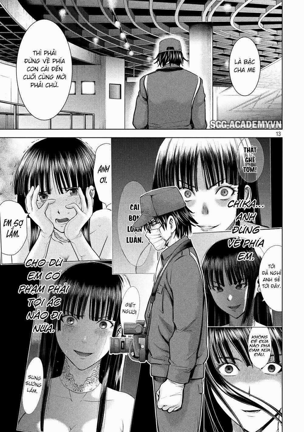 Satanophany 0 Điện thoại thông minh và người đàn ông lên đường trang 13