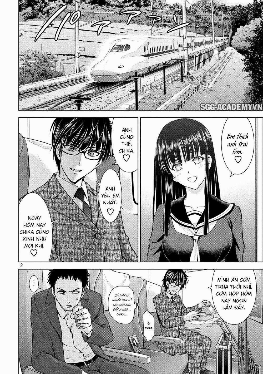 Satanophany 0 Điện thoại thông minh và người đàn ông lên đường trang 3