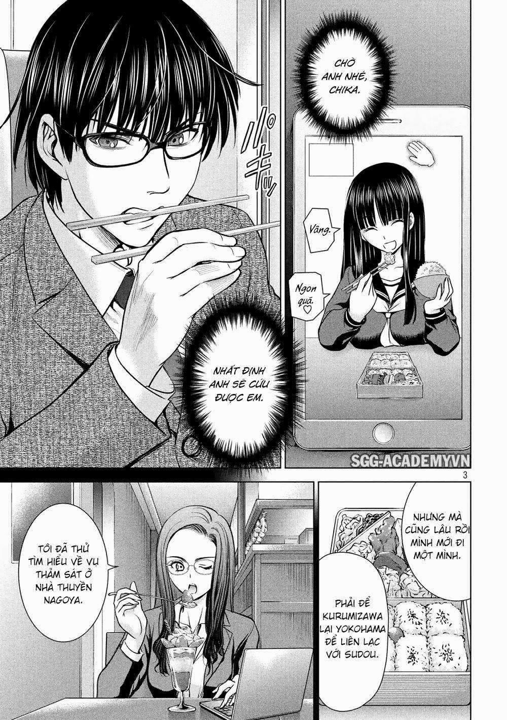 Satanophany 0 Điện thoại thông minh và người đàn ông lên đường trang 4