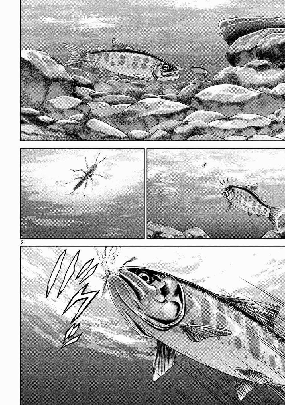 Satanophany 0 Độc thoại của Aya trang 3