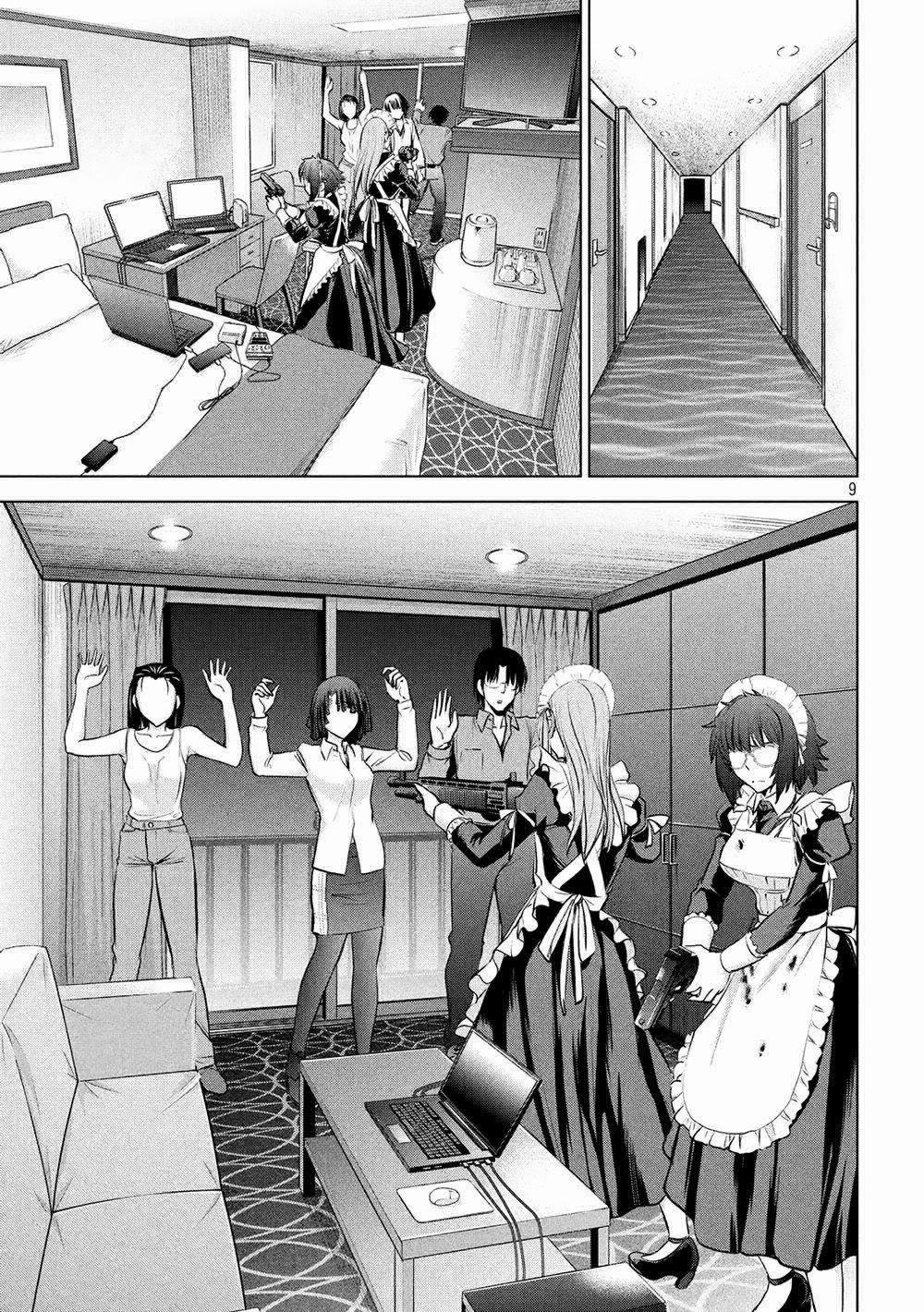 Satanophany 0 Động vật thí nghiệm trang 10