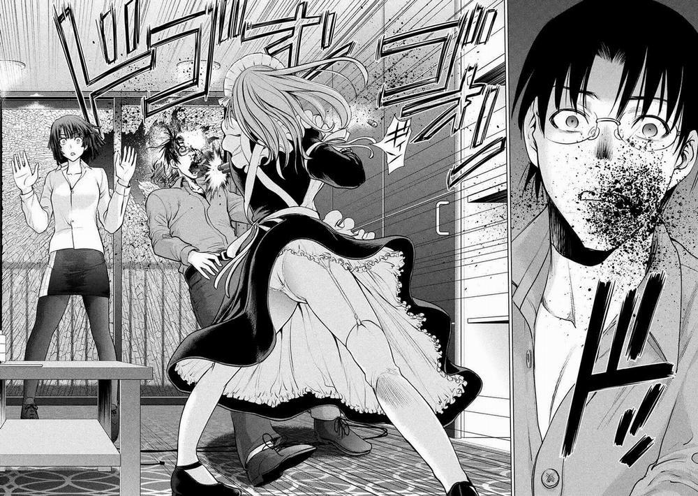 Satanophany 0 Động vật thí nghiệm trang 19