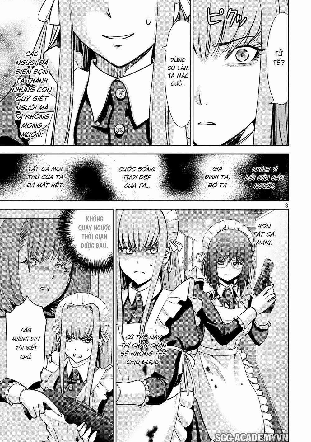 Satanophany 0 Động vật thí nghiệm trang 4