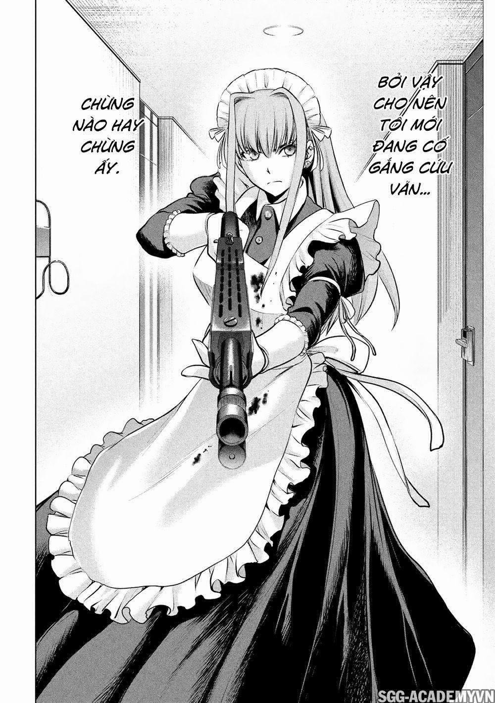 Satanophany 0 Động vật thí nghiệm trang 5