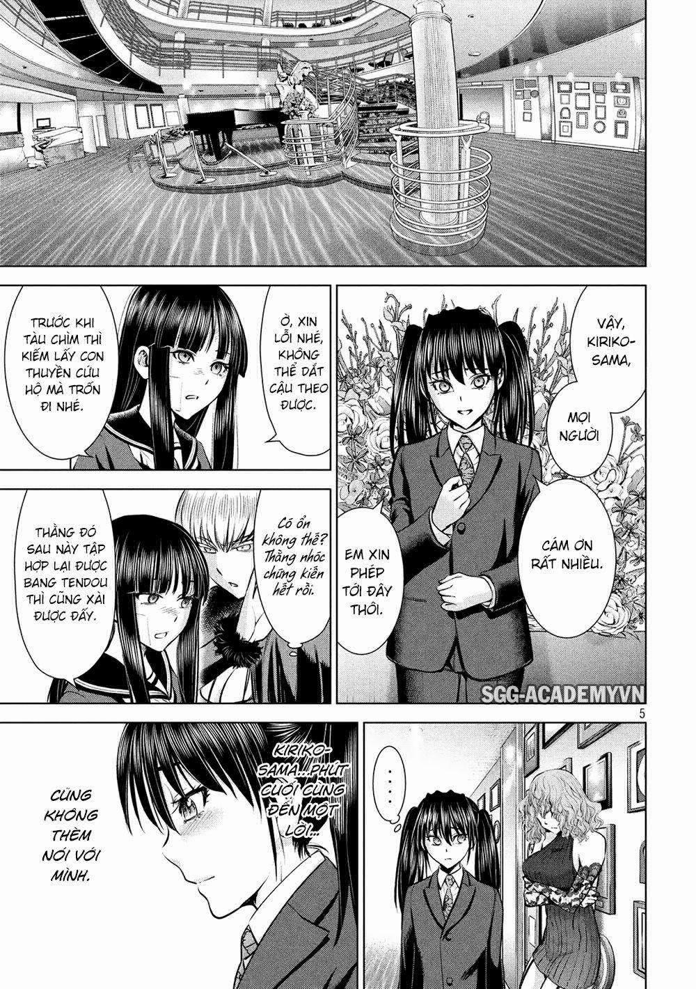 Satanophany 0 Động vật thí nghiệm trang 6