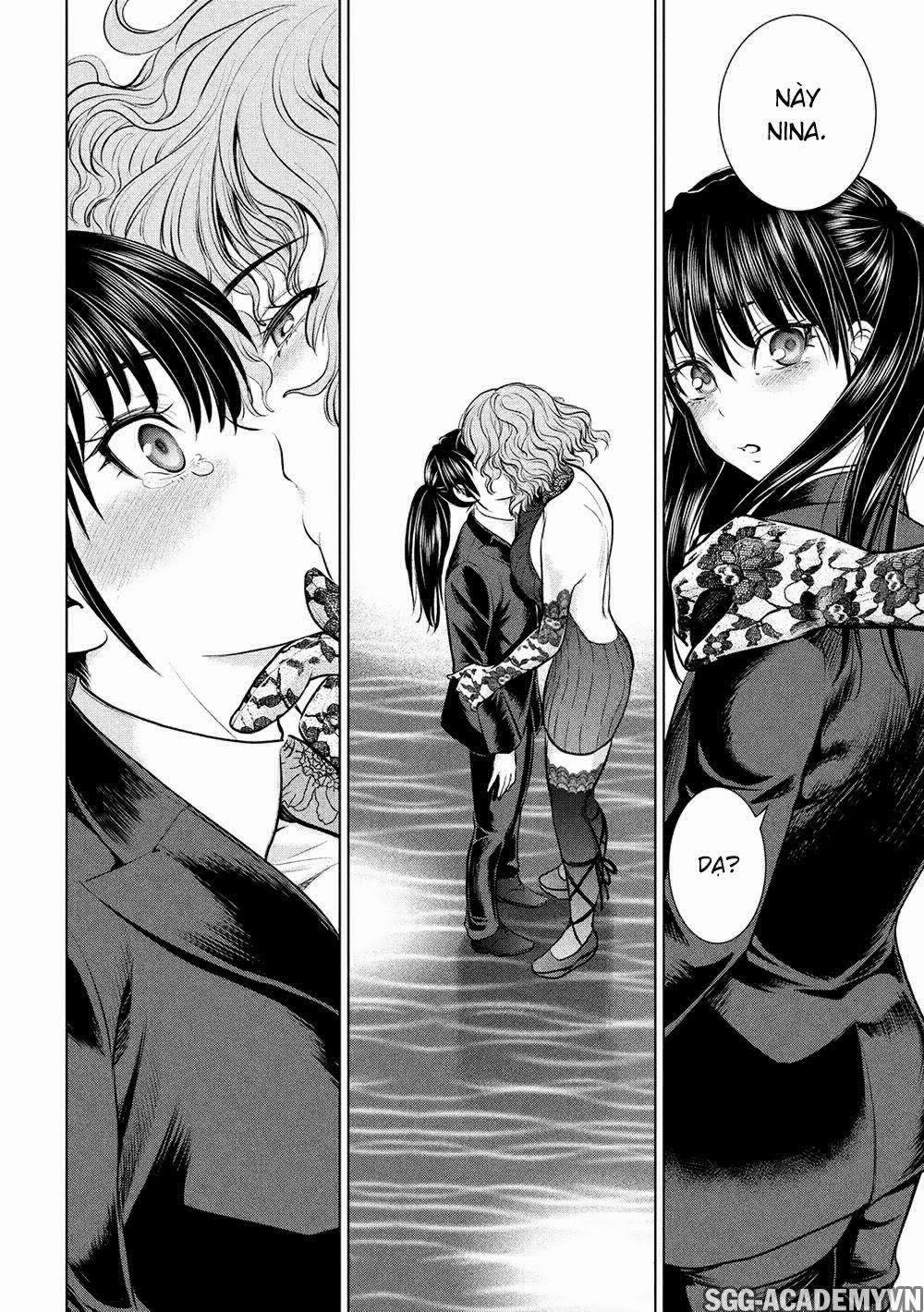 Satanophany 0 Động vật thí nghiệm trang 7