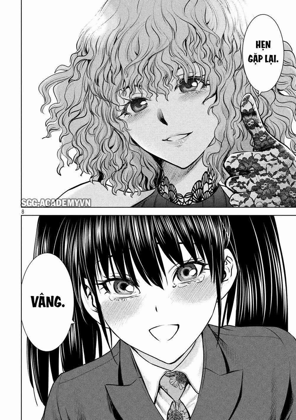 Satanophany 0 Động vật thí nghiệm trang 9