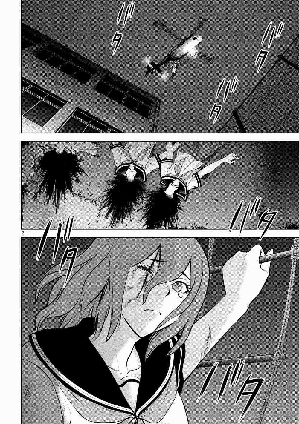 Satanophany 0 Đúng như giáo chủ đại nhân nói trang 1