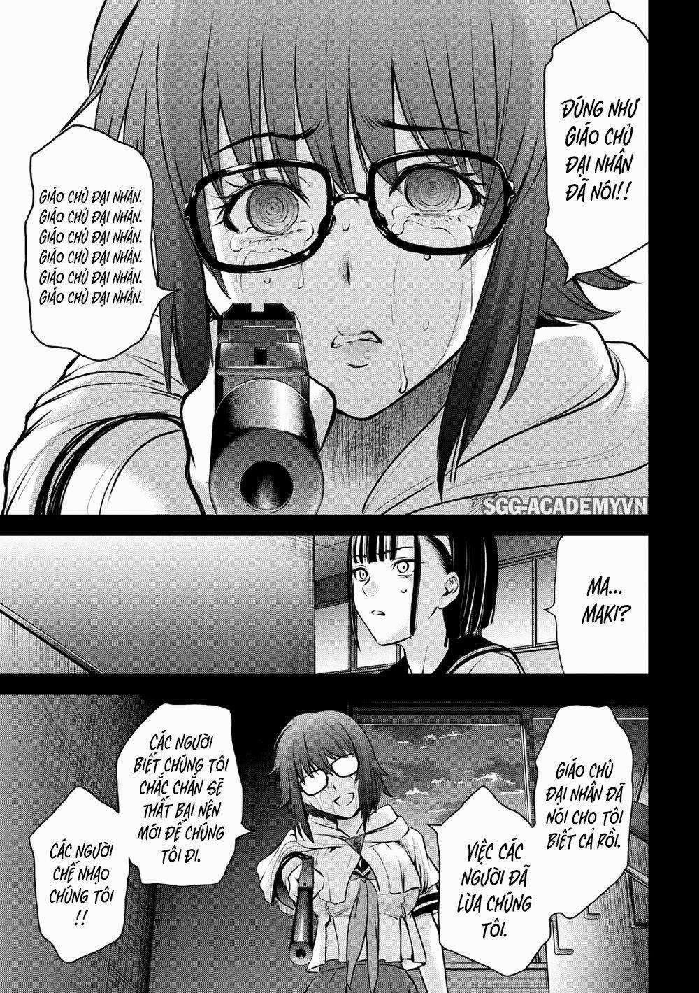 Satanophany 0 Đúng như giáo chủ đại nhân nói trang 10