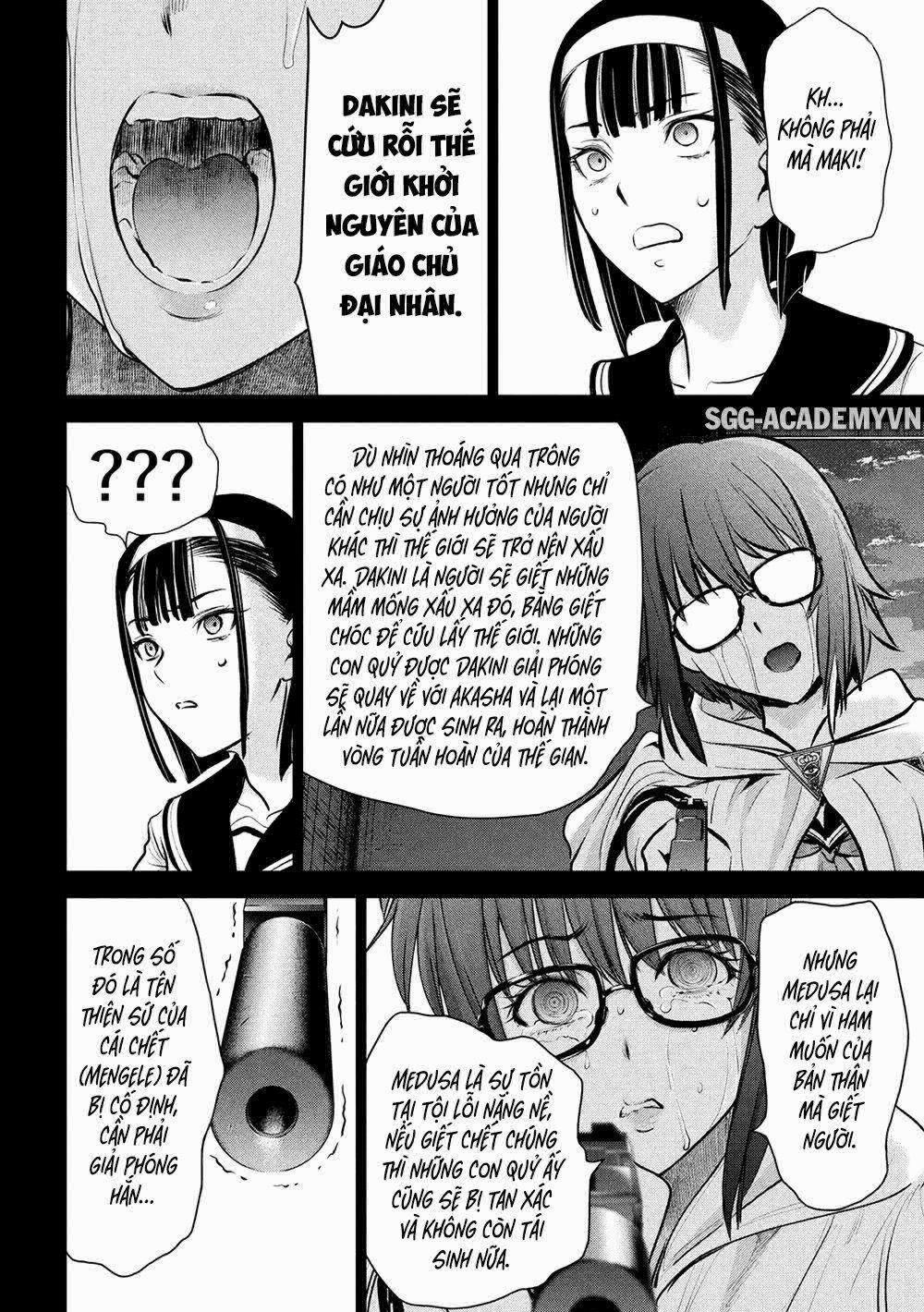 Satanophany 0 Đúng như giáo chủ đại nhân nói trang 11