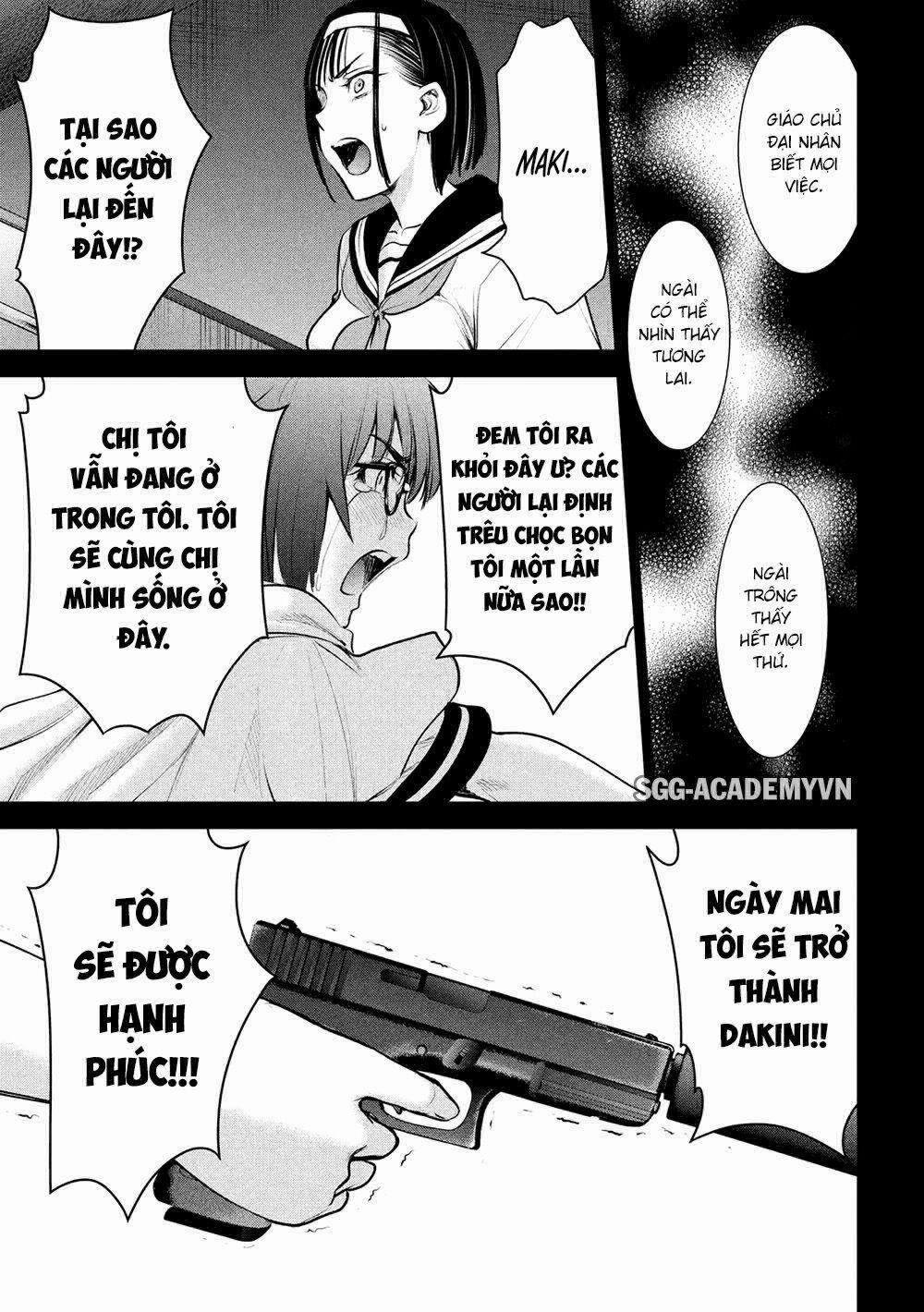 Satanophany 0 Đúng như giáo chủ đại nhân nói trang 12