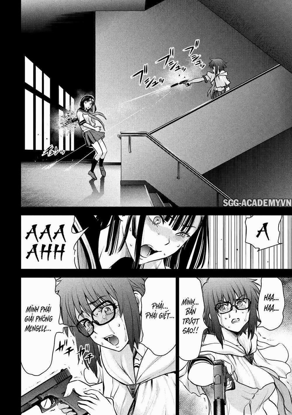 Satanophany 0 Đúng như giáo chủ đại nhân nói trang 13