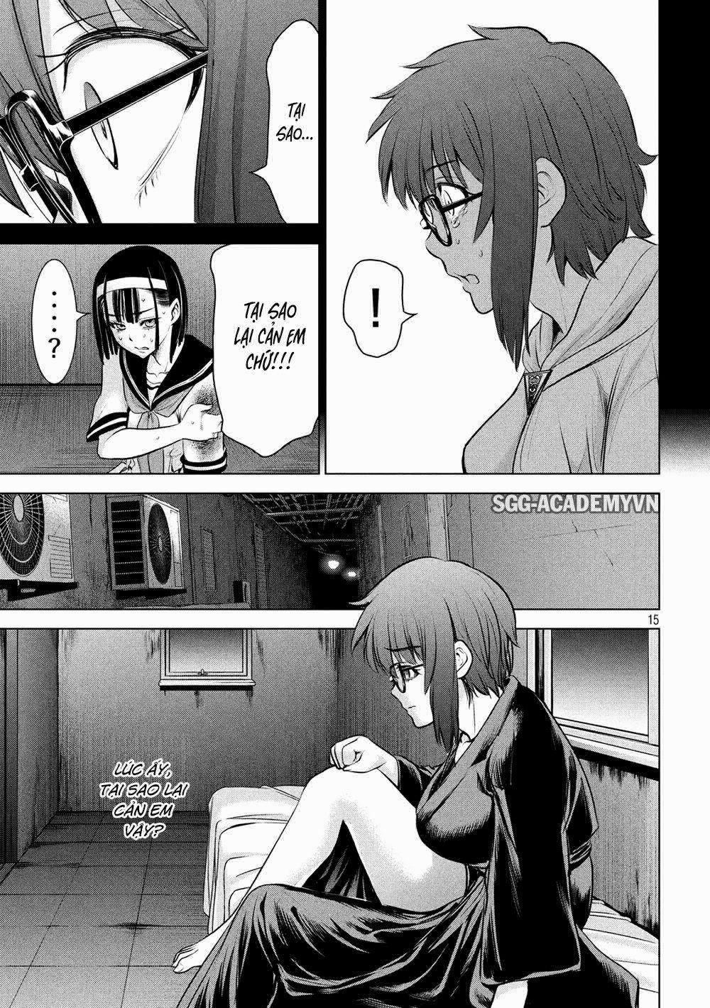 Satanophany 0 Đúng như giáo chủ đại nhân nói trang 14