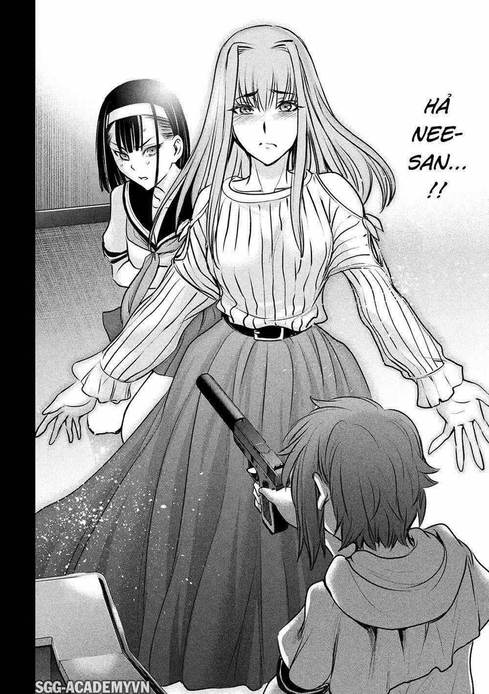 Satanophany 0 Đúng như giáo chủ đại nhân nói trang 15