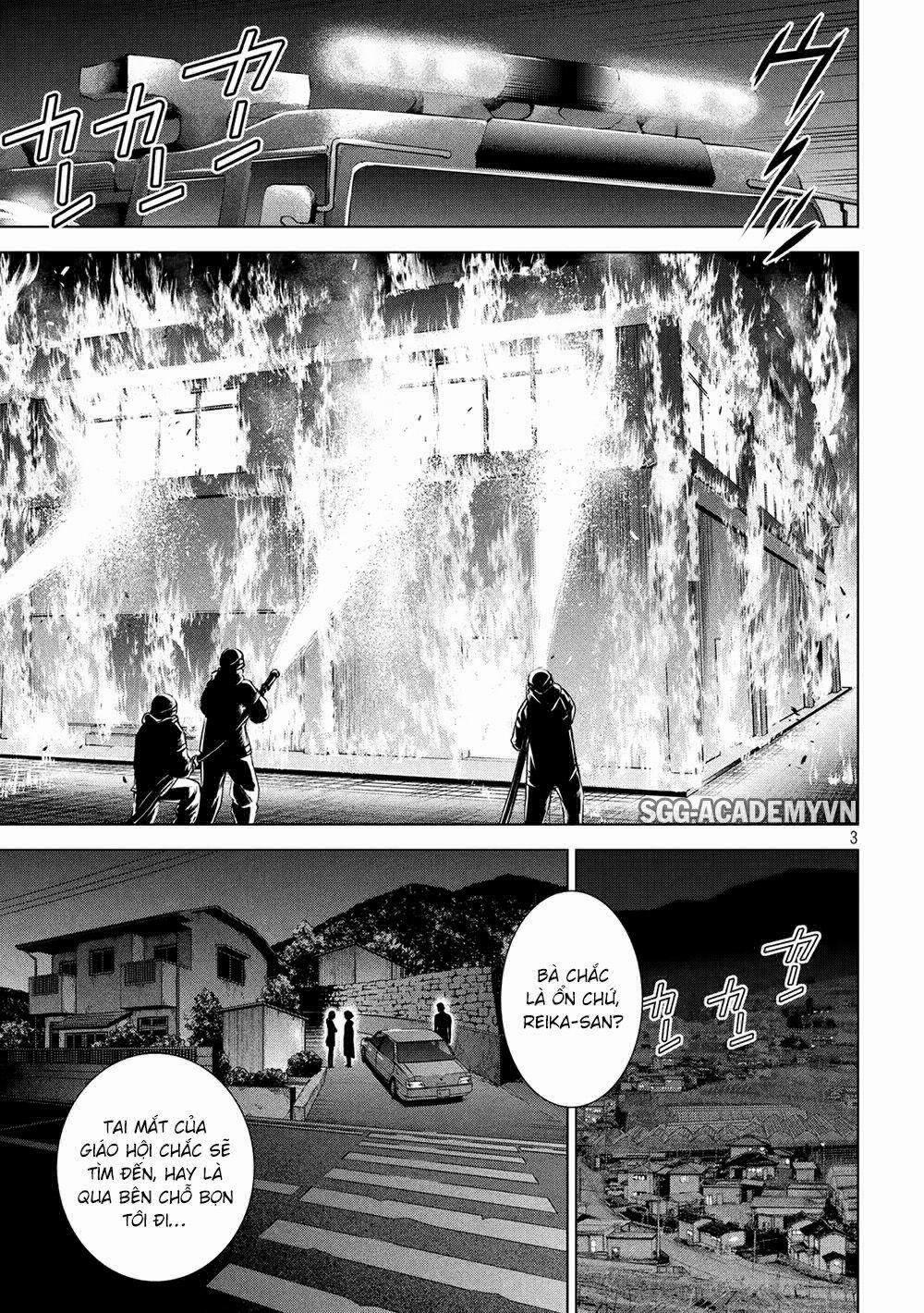 Satanophany 0 Đúng như giáo chủ đại nhân nói trang 2