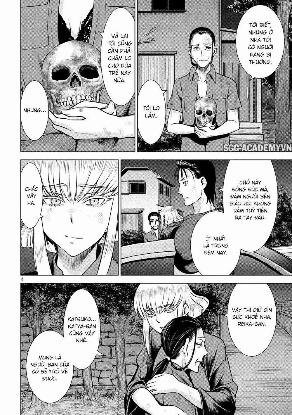 Satanophany 0 Đúng như giáo chủ đại nhân nói trang 3