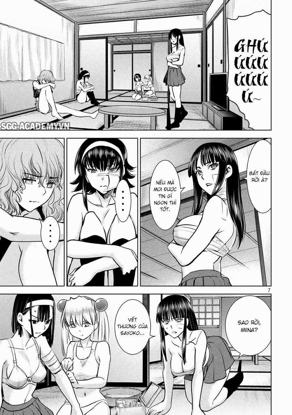 Satanophany 0 Đúng như giáo chủ đại nhân nói trang 6