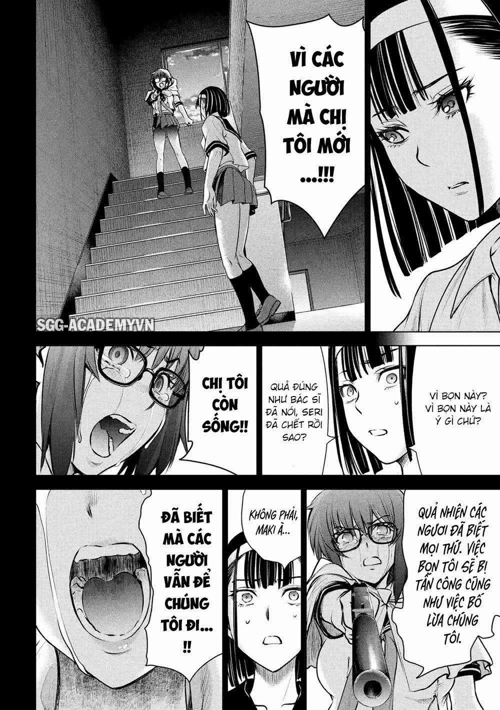 Satanophany 0 Đúng như giáo chủ đại nhân nói trang 9