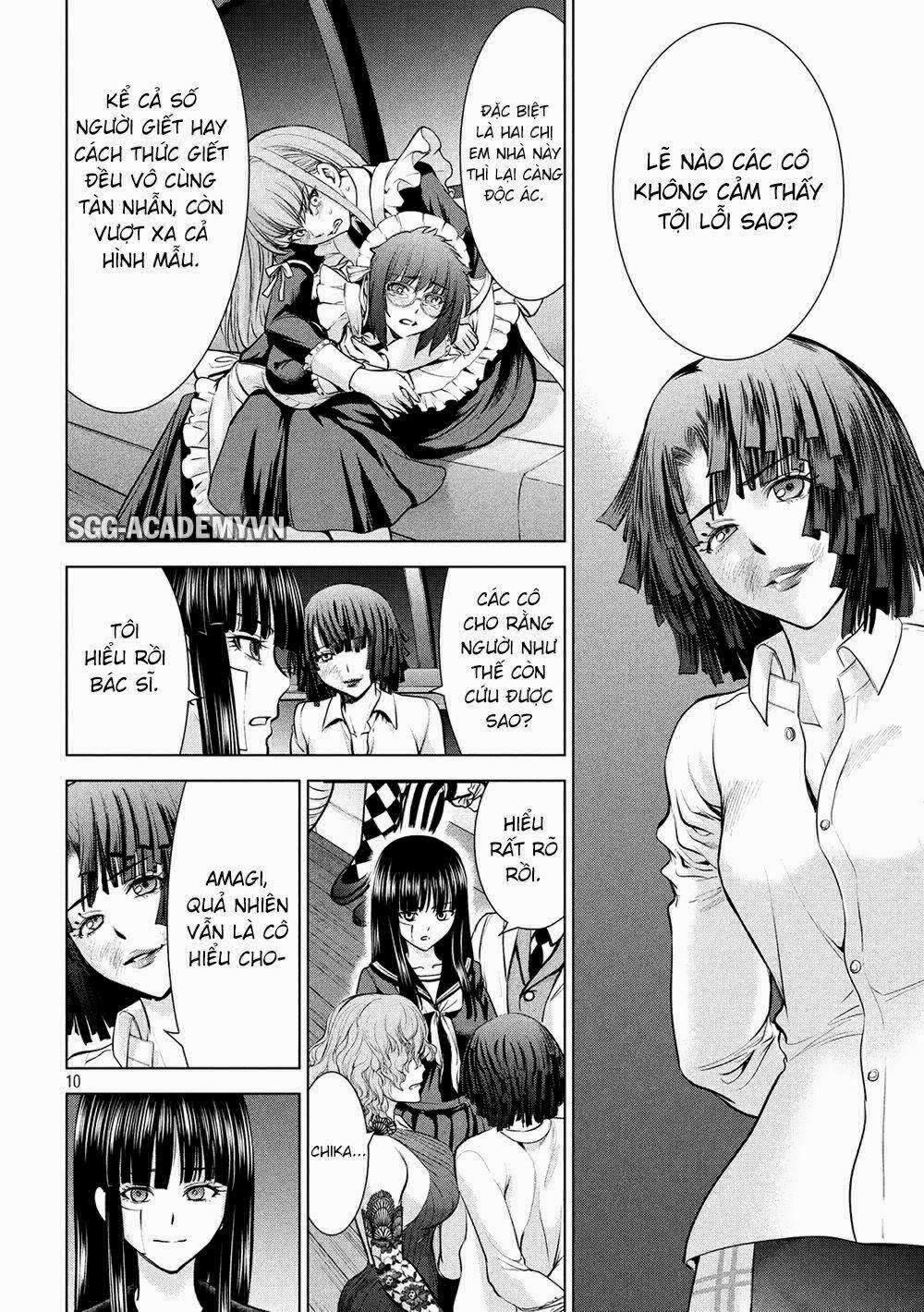 Satanophany 0 Đường đi tới hạnh phúc trang 10