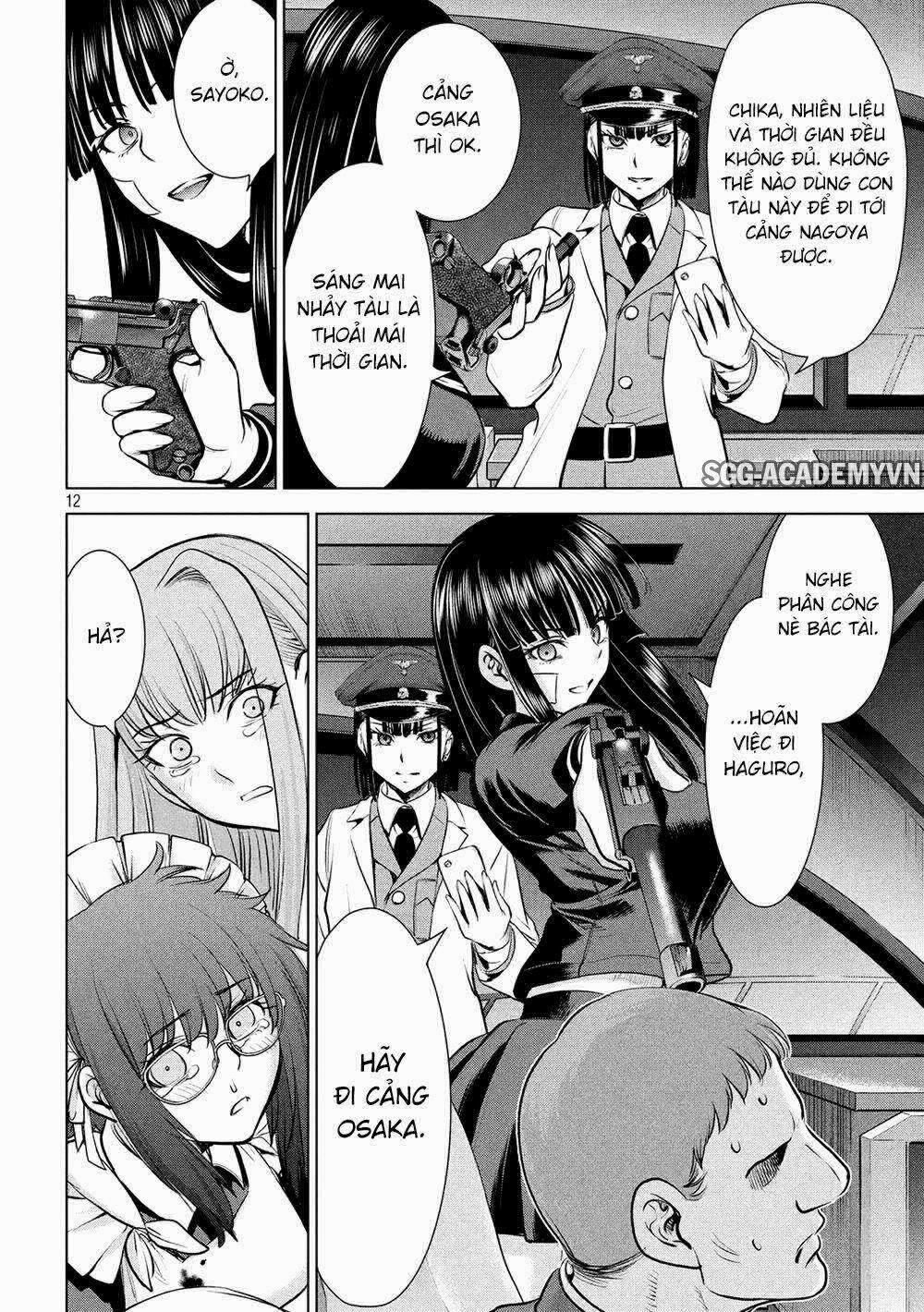 Satanophany 0 Đường đi tới hạnh phúc trang 12