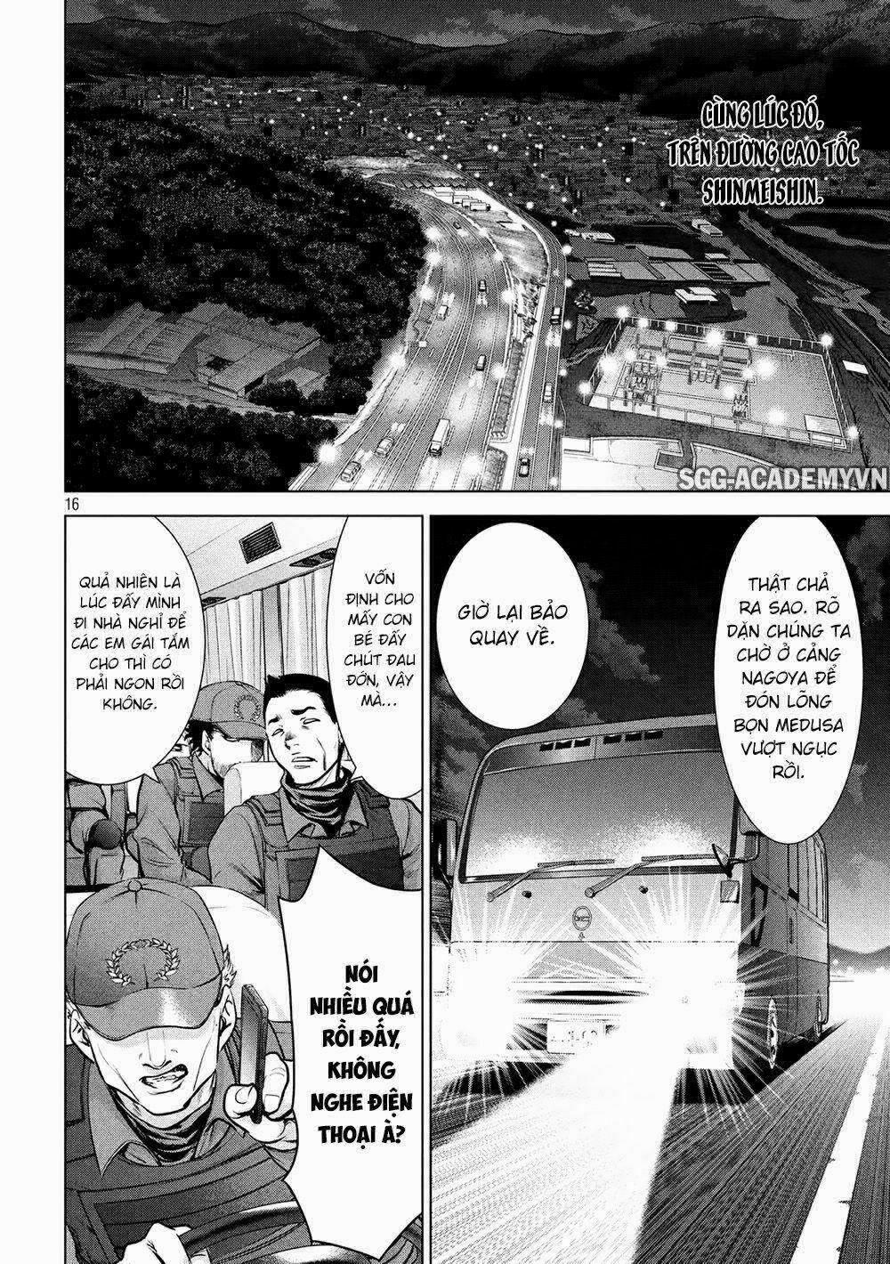 Satanophany 0 Đường đi tới hạnh phúc trang 16