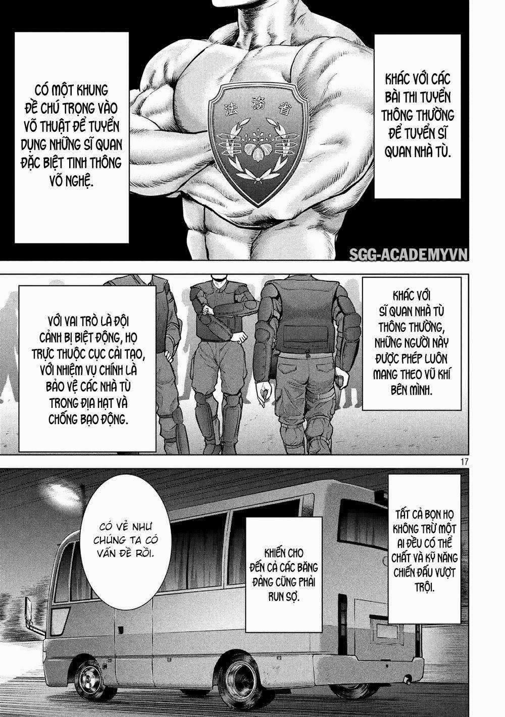 Satanophany 0 Đường đi tới hạnh phúc trang 17