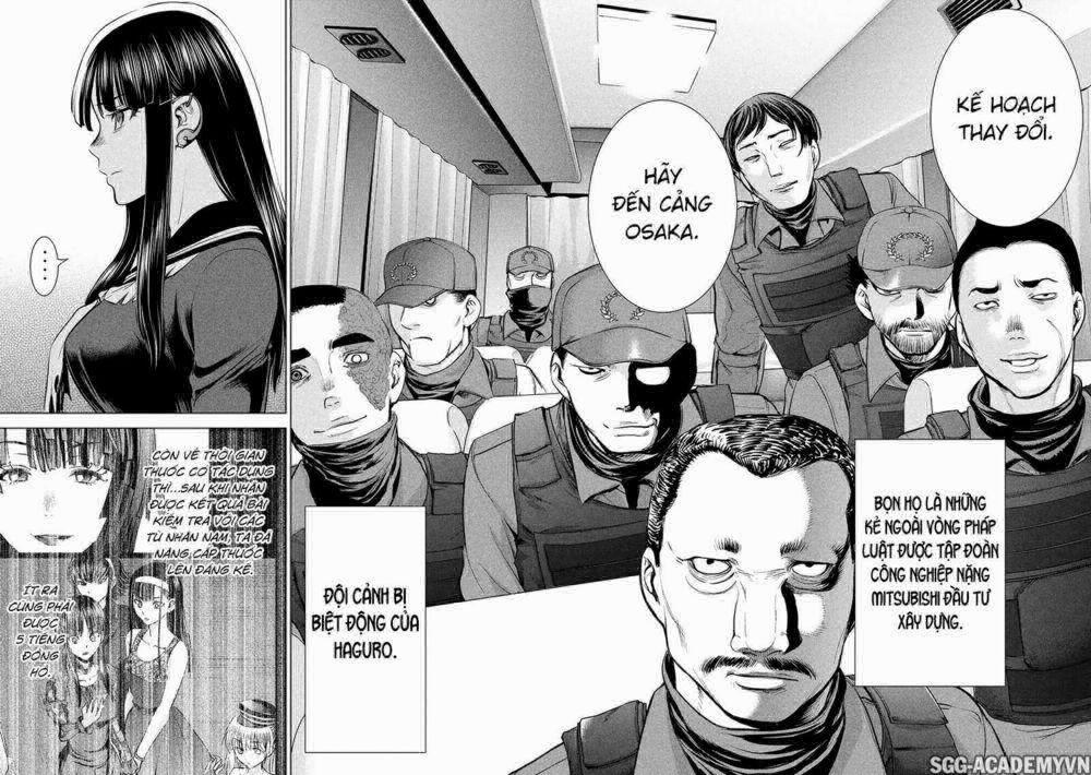 Satanophany 0 Đường đi tới hạnh phúc trang 18