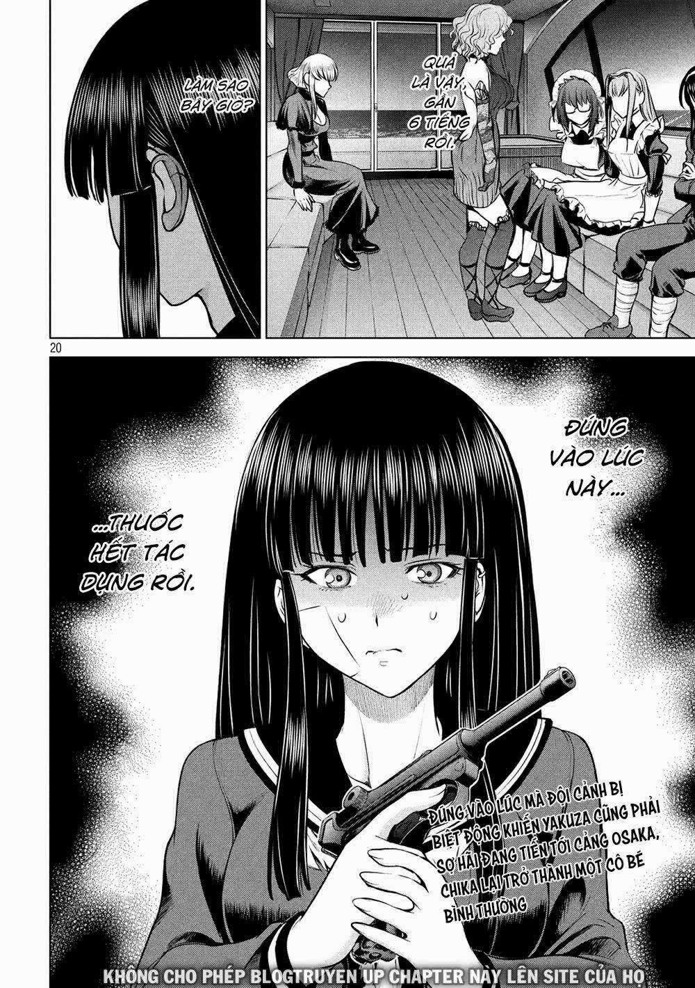 Satanophany 0 Đường đi tới hạnh phúc trang 19