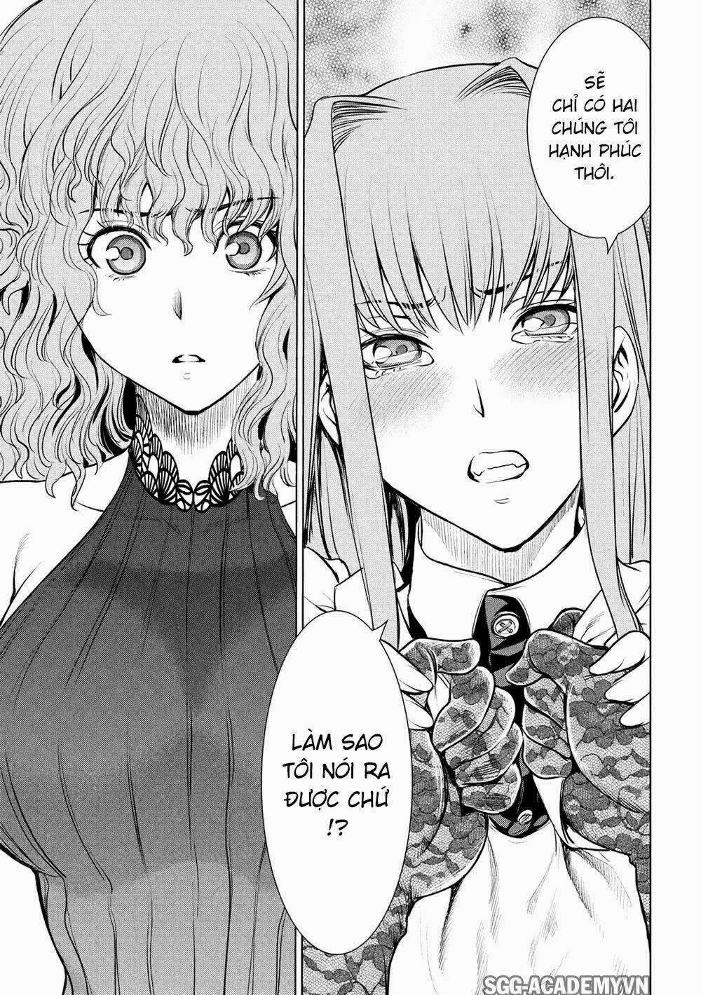 Satanophany 0 Đường đi tới hạnh phúc trang 6