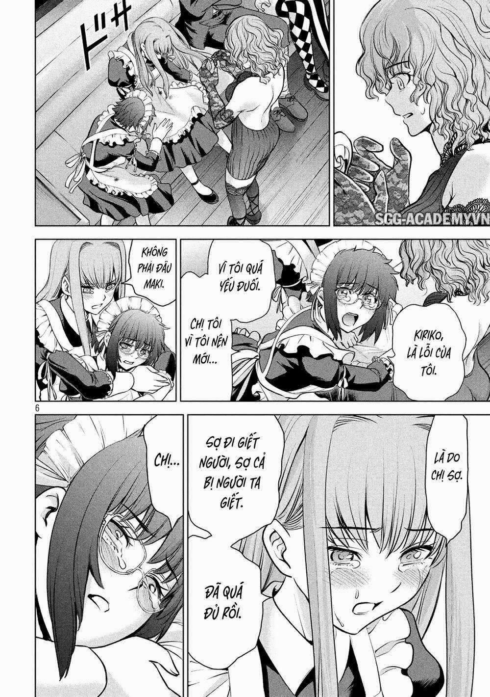 Satanophany 0 Đường đi tới hạnh phúc trang 7