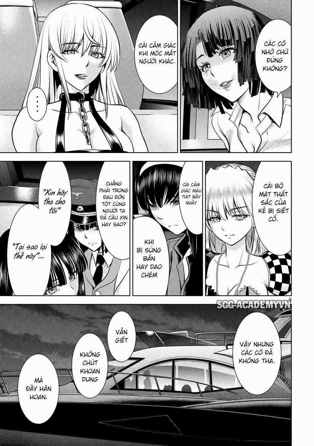 Satanophany 0 Đường đi tới hạnh phúc trang 9