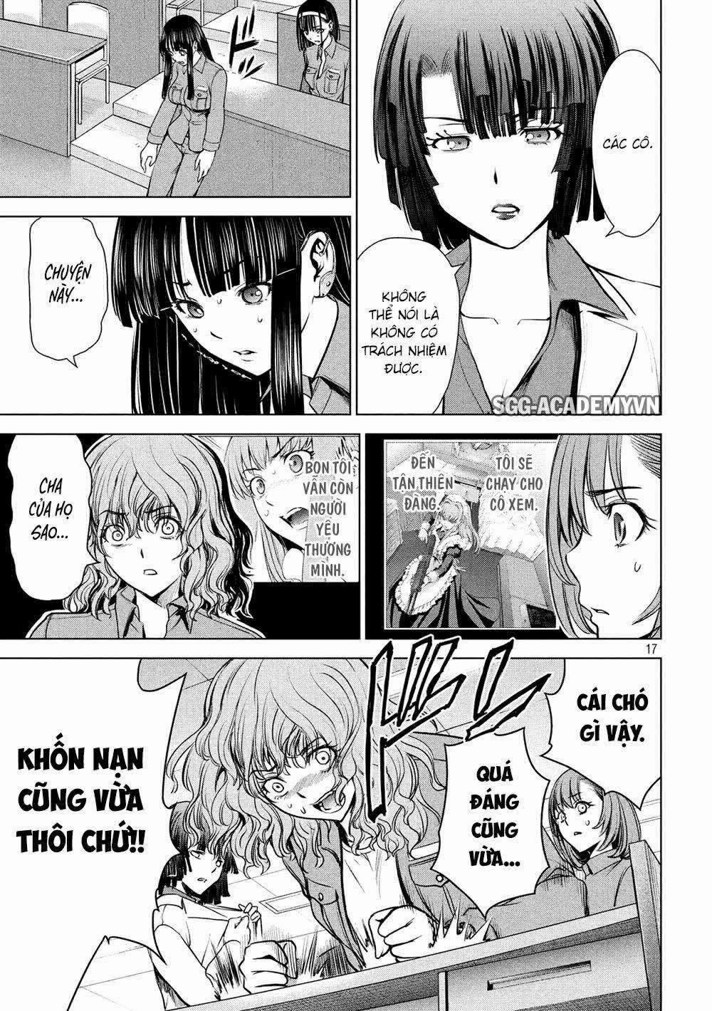 Satanophany 0 Giải phóng trang 17