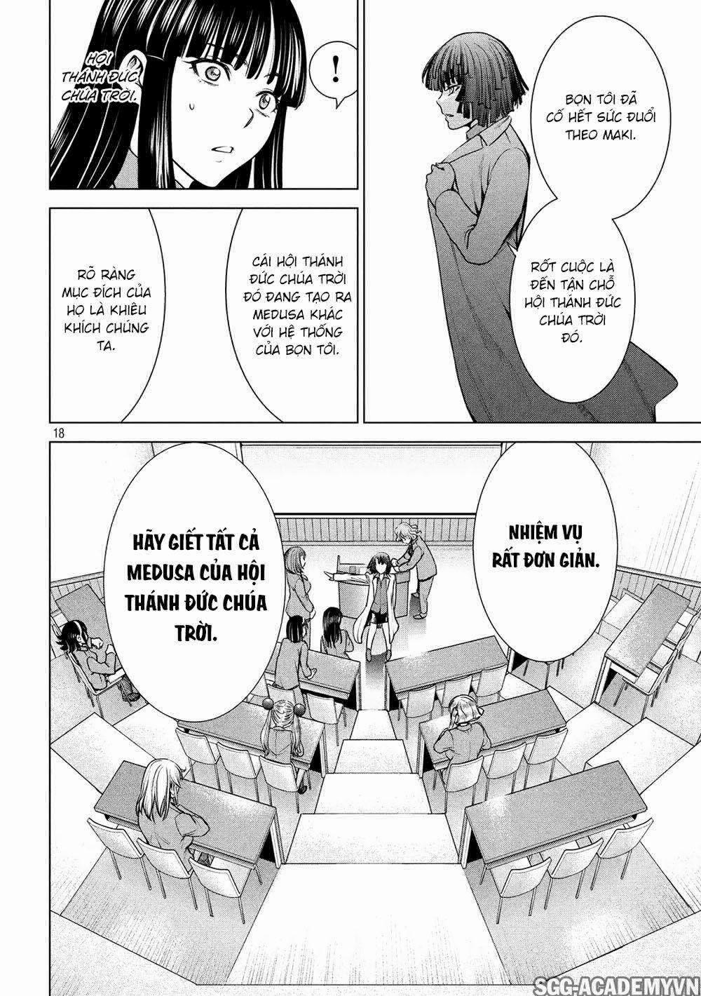 Satanophany 0 Giải phóng trang 18