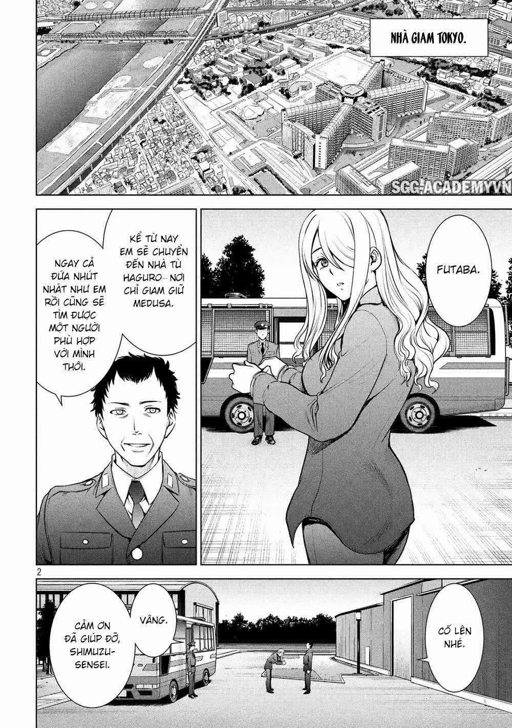 Satanophany 0 Giải phóng trang 3