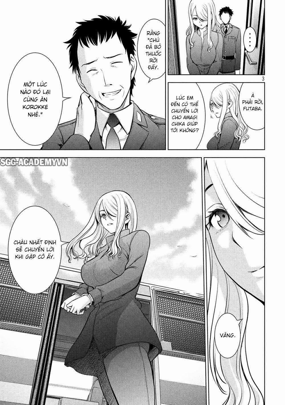 Satanophany 0 Giải phóng trang 4