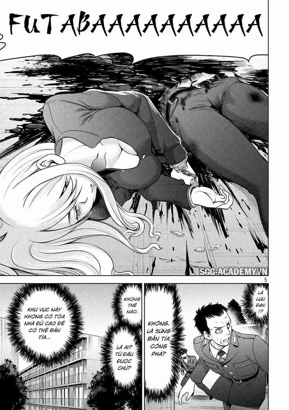 Satanophany 0 Giải phóng trang 6