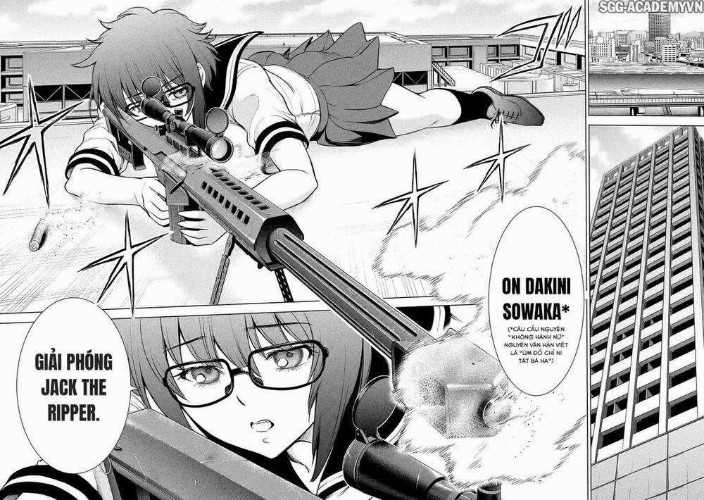 Satanophany 0 Giải phóng trang 7